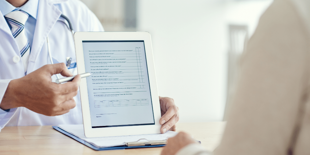 Provider with questions about referring patients to MMR
